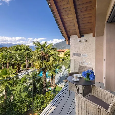 Park Belvedere 酒店