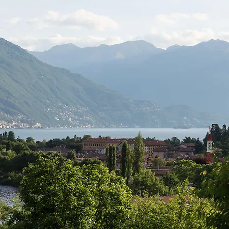 Park Belvedere 3* 坎诺比奥