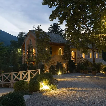 Park Belvedere فندق كانوبيو
