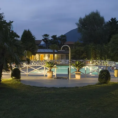 فندق Park Belvedere 3*
