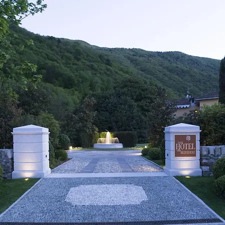 Park Belvedere 酒店 坎诺比奥