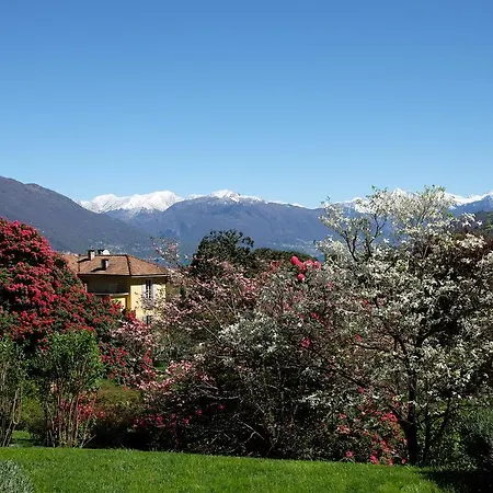 Hotel Park Belvedere Cannobio