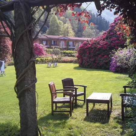 Park Belvedere Hotel Cannobio