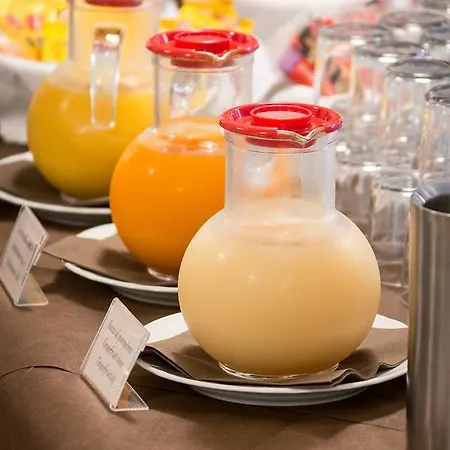 Park Belvedere 酒店 3*