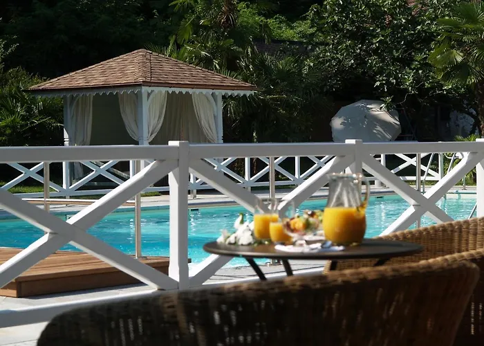 Park Belvedere 3* Каннобио