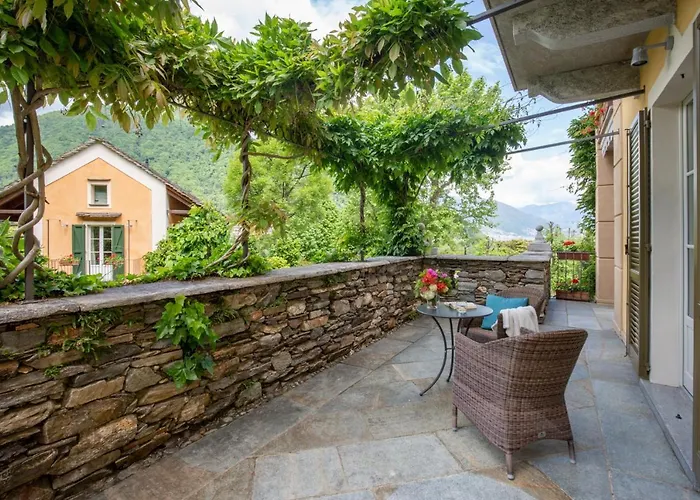 Park Belvedere Каннобио