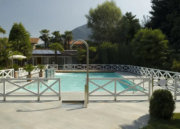 Park Belvedere 3* Cannobio