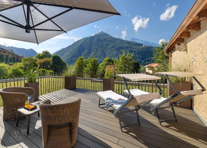 Park Belvedere 3* Cannobio