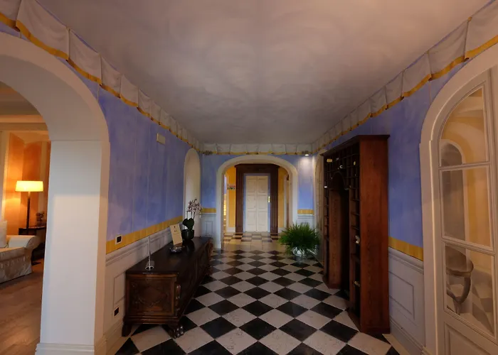 호텔 Park Belvedere