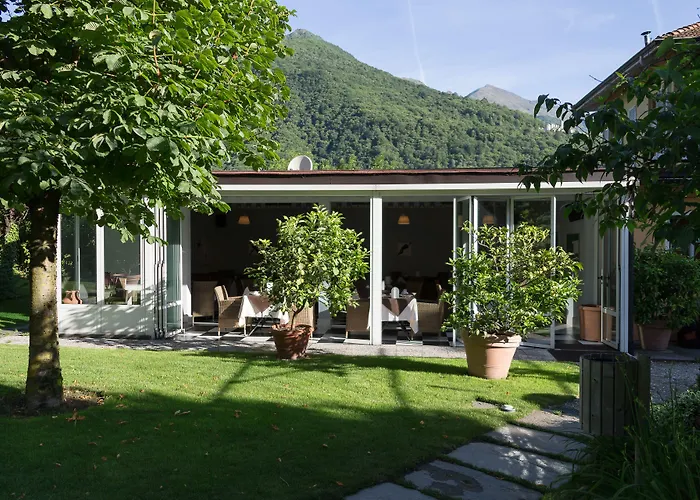 Park Belvedere 3* Каннобио