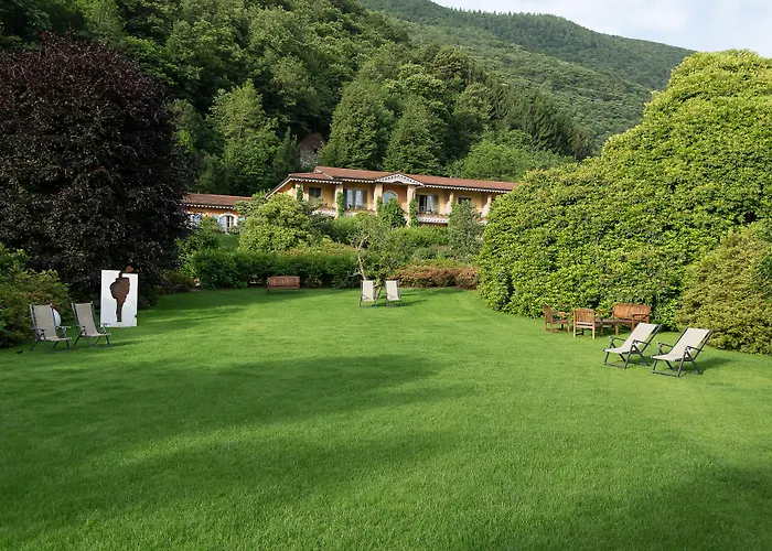 Park Belvedere Cannobio