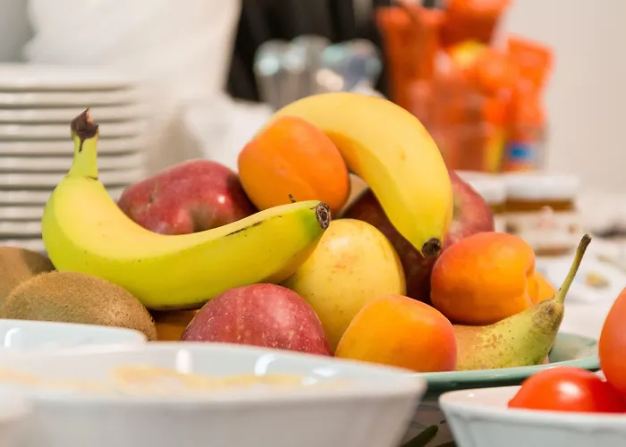 Park Belvedere Отель