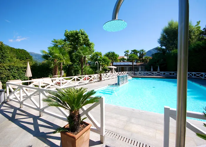 Hotel Park Belvedere Cannobio