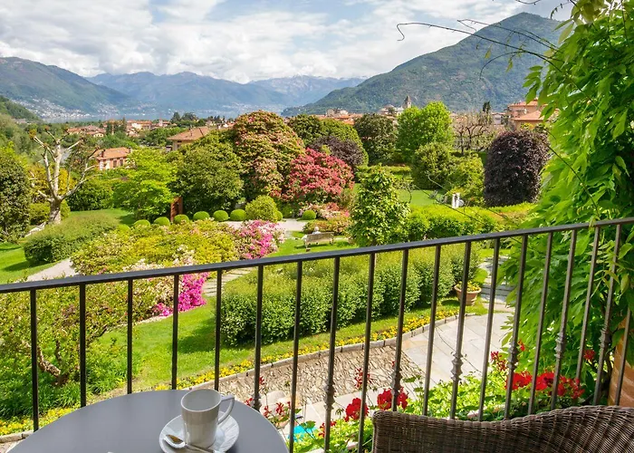 Hotel Park Belvedere Cannobio