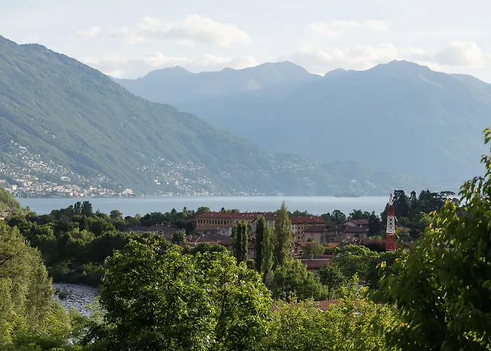 Park Belvedere 3* Cannobio