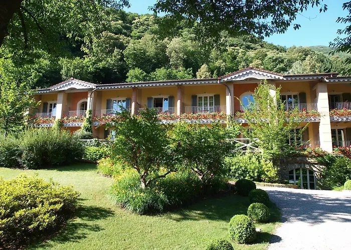 Hotel Park Belvedere Cannobio