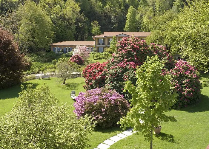 Park Belvedere 3* Cannobio