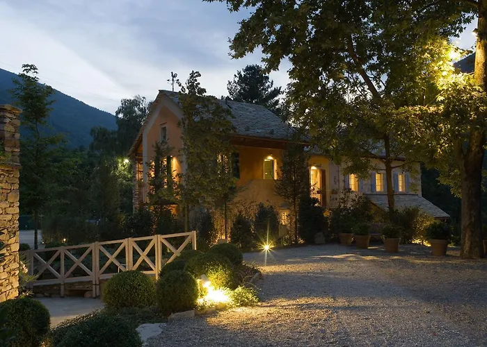 Park Belvedere Hotel Cannobio