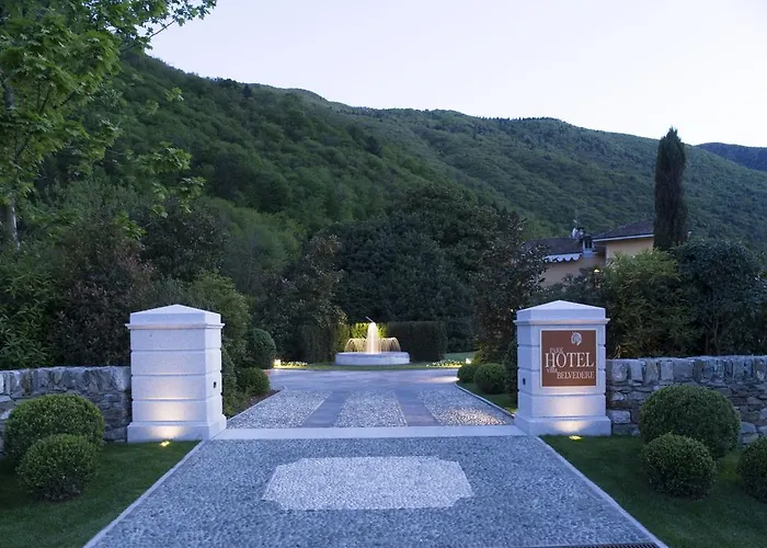 Park Belvedere Hotel Cannobio