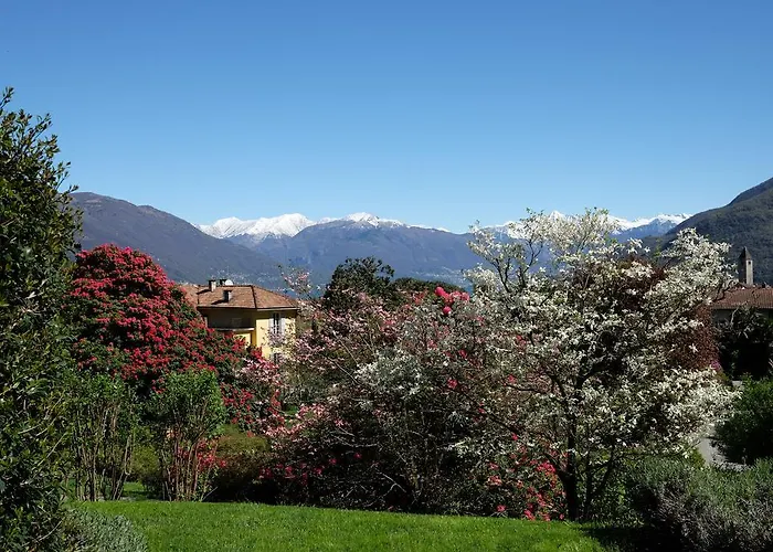 Hotel Park Belvedere Cannobio