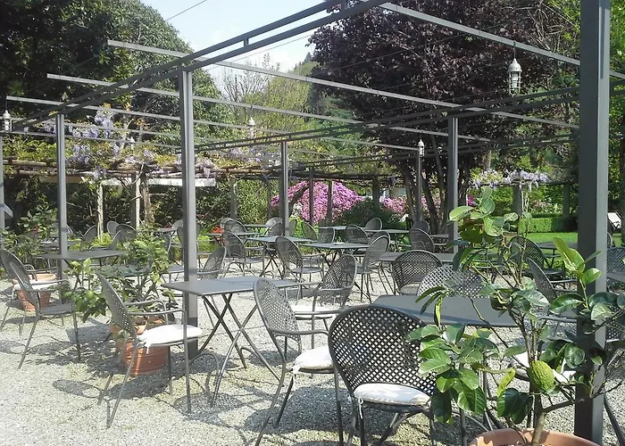 Hotel Park Belvedere Cannobio