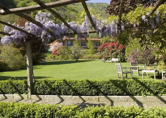 Park Belvedere Отель 3*