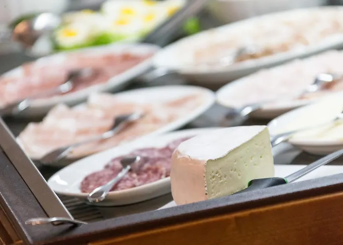 Отель Park Belvedere