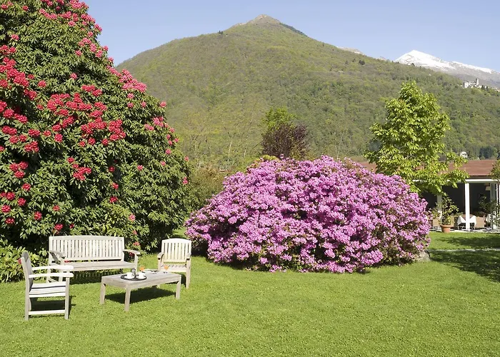 Hotel Park Belvedere Cannobio